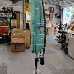 10 Ft. Offset Hanging Umbrella 