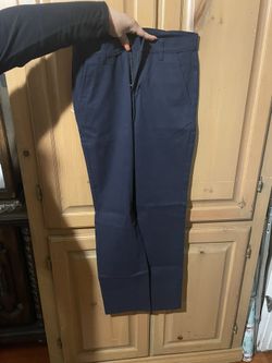 Boy School Uniform Navy Pants
