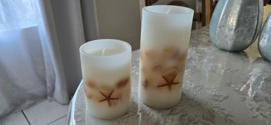 Everyday Decor 2 Candles