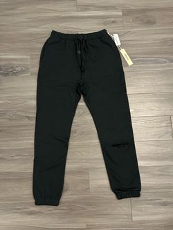 XXL - Essentials Stretch Limo Cuffed Sweatpants Brand New