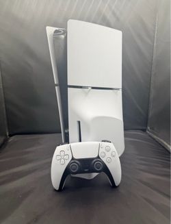 PS5 slim disk (no trades