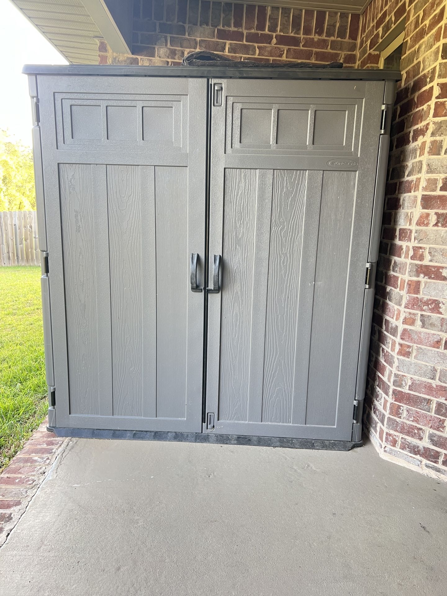 Shed