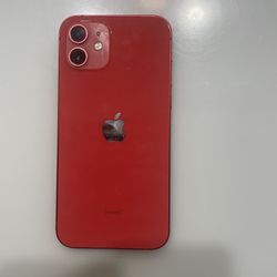 Apple Iphone 12 64gb Red Unlocked