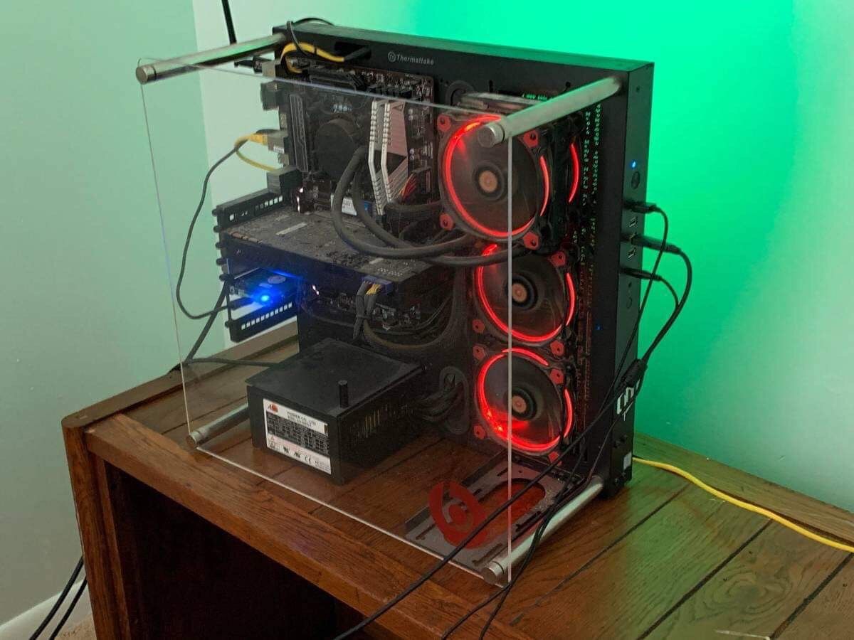 The Napoleon Gaming PC