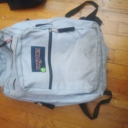 Jansport Blue Backpack (Used)
