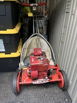 Toro Reel Mower $99 Obo
