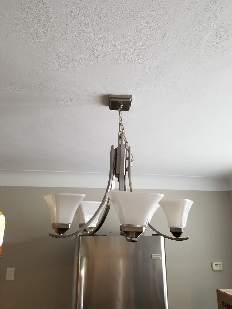 Light fixtures