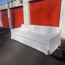 Restoration Hardware  Couch