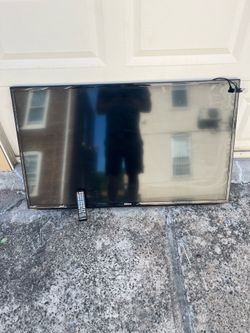 50” Samsung tv