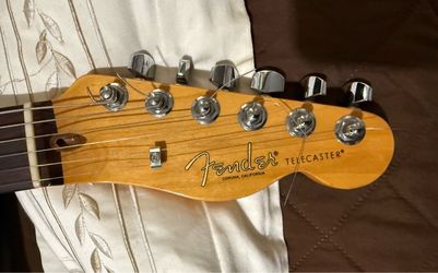 Electric Guitar fender telecaster