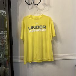 Nike And UA Sports Shirts