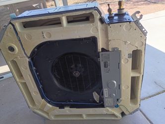 LG LCN187HV 18K BTU Indoor Ceiling Cassette.