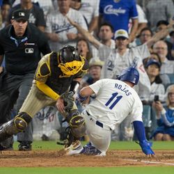4 SD Padres Vs LA Dodgers Series Tickets 