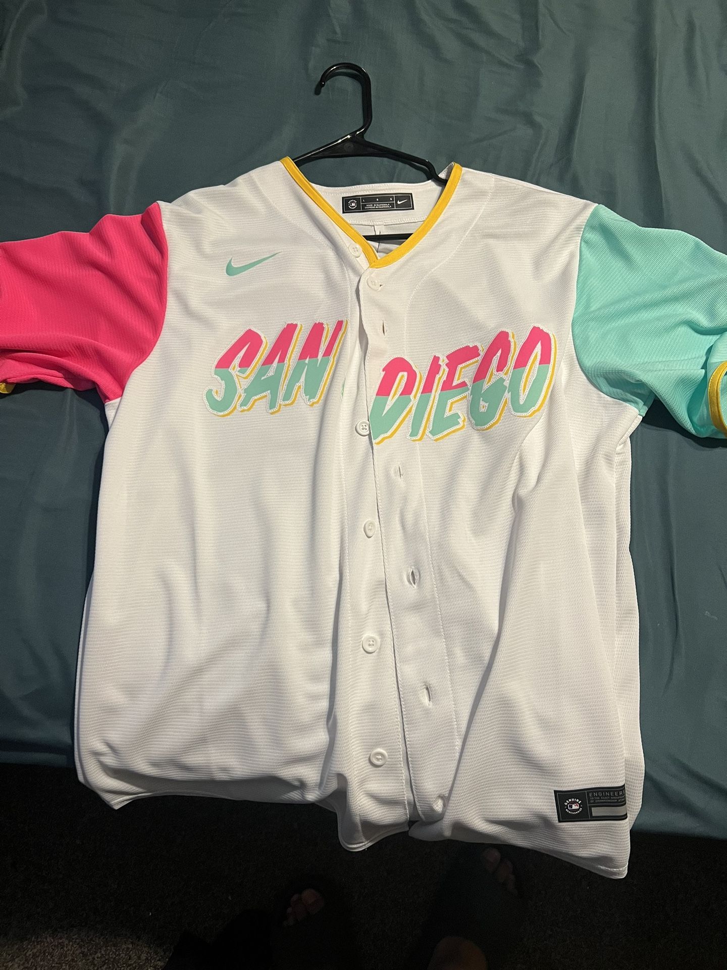 baseball jerseys