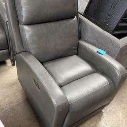 Leather Electrical Recliner