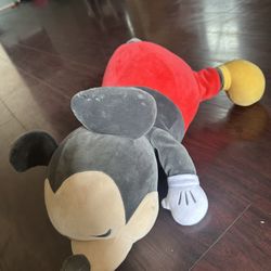 Mickey Target Doll 