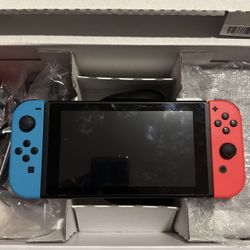 Nintendo Switch $220