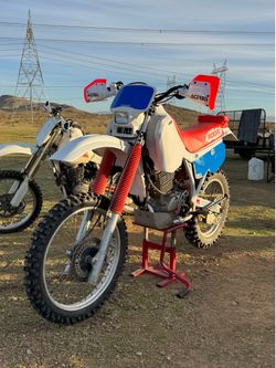 1993 Honda XR600