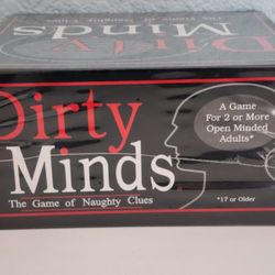 Dirty Minds Game