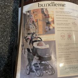 Brand New Bundle me Baby Bundle 