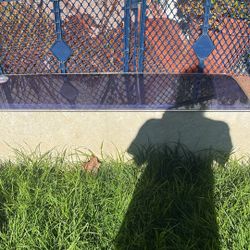 67 To 72 C10 Rear Window Factory Truck Pickup