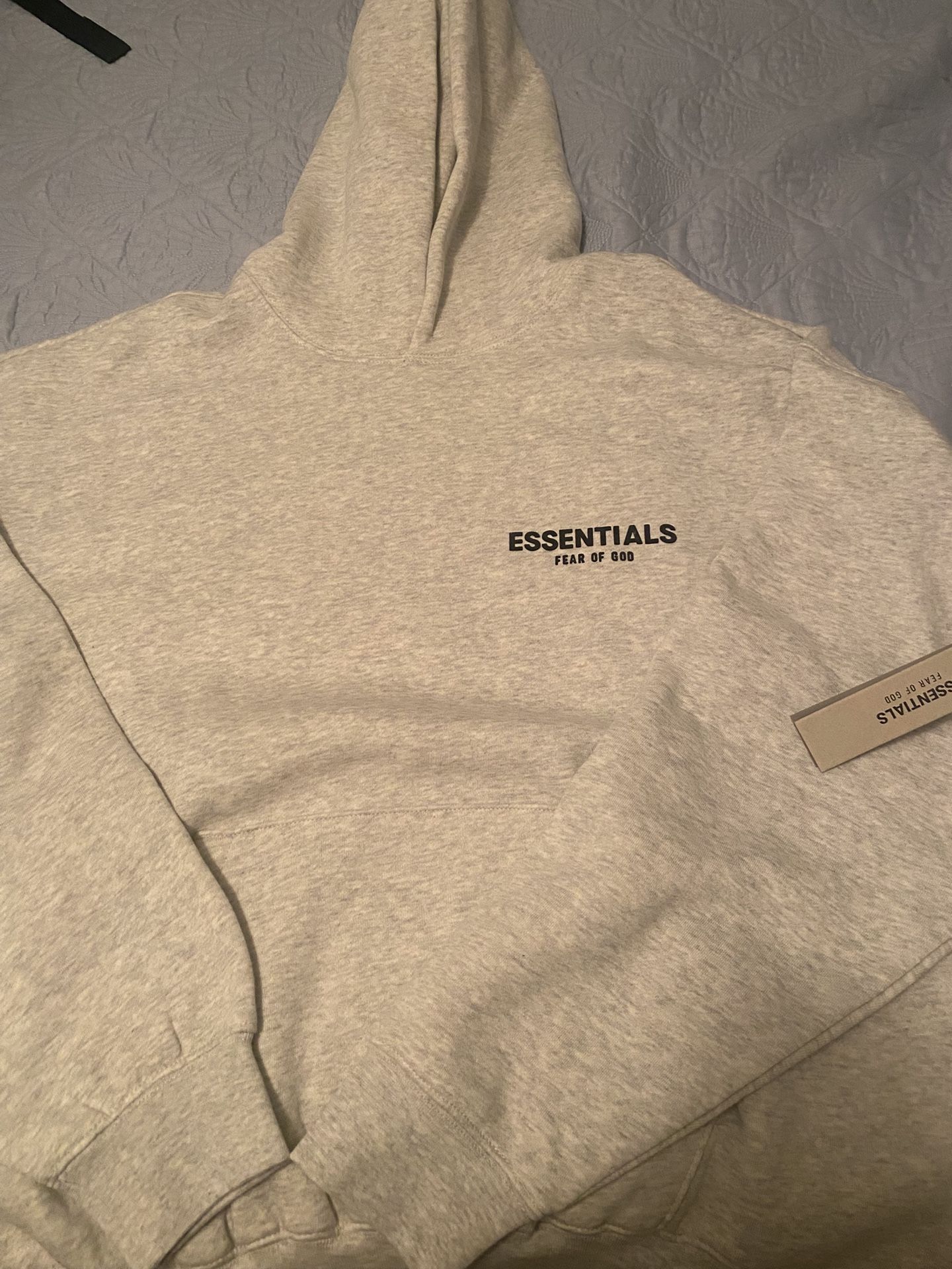 Essentials hoodie pull over