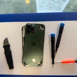Repairing all types of phones