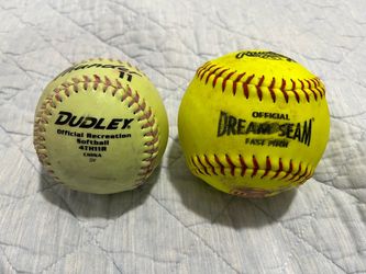 Softballs