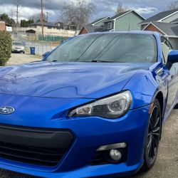 2014 Subaru BRZ