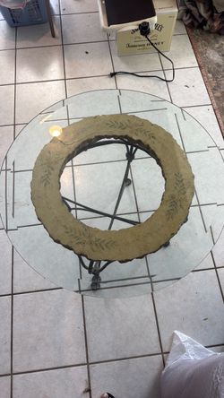 Coffee table