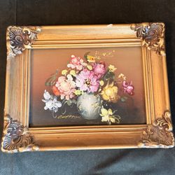 Mini Hand Painted Art