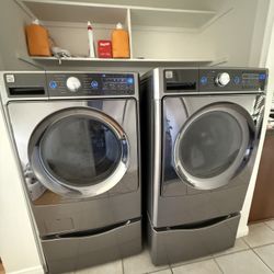 Kenmore Elite Washer/Dryer 