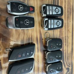 Keys For Sale