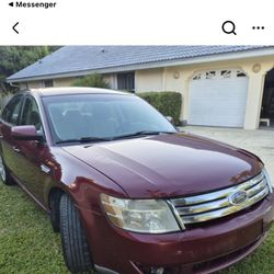 2008 Ford Taurus
