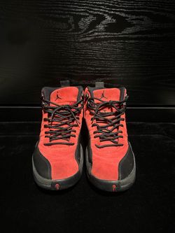 Jordan 12 Reverse Flu Game