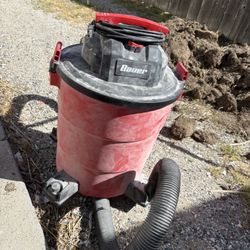 FREE Shop Vacuum (not working)