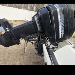 175 Ho Boat Motor Merc 2.5–