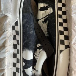 The Exorcist Horror Vans Asking 200 OBO Brand New Size 10.