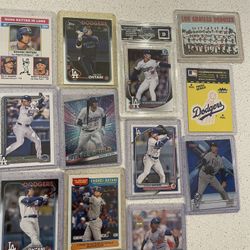 Dodgers Lot   Ohtani And More!!! 