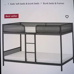 Kids Bunk bed! Ikea 