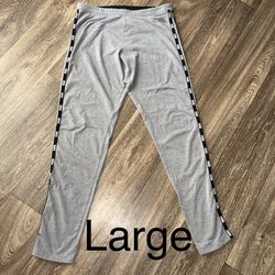 Light Gray & Black VS