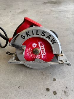 Skills 7-1/4" Magnesium Sidewinder Circular Saw
