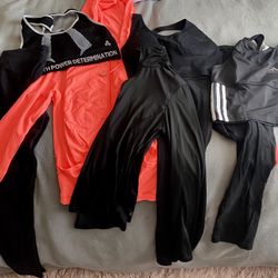 Workout Clothing