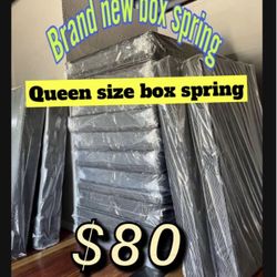 Queen Box Springs 