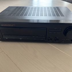 Sony Receiver Audio/Video Control Center