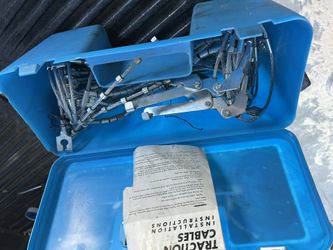Light Truck/SUB Snow Cables