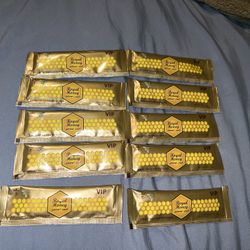 Honey Packs For Men