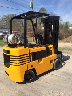 Forklift fork lift 6000 lbs
