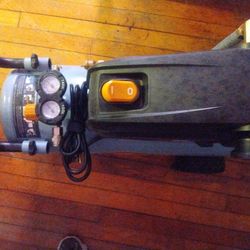 McGraw Air Compressor 