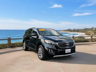 2018 Kia Sorento